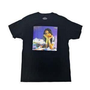 Olivia Rodrigo Sour Tour Band Tee Women’s Size Medium